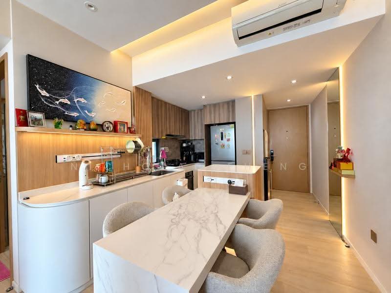 Verticus, 5 Jalan Kemaman, Balestier / Toa Payoh, 3 Bedrooms, 936 sqft, Condominium For Sale, by Nicholas Fheng, 500295805 - Kitchen - PropertyGuru.com.sg