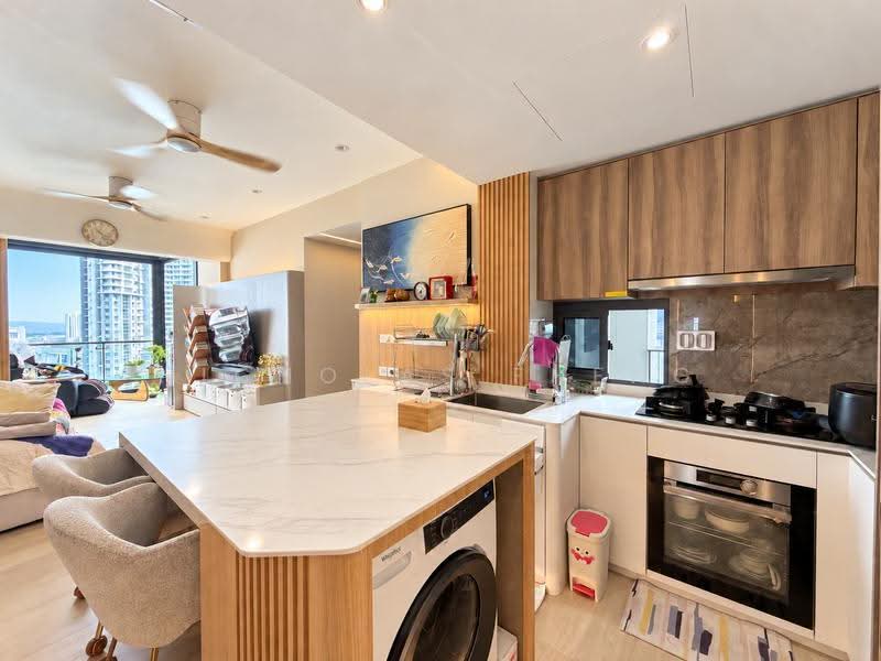 Verticus, 5 Jalan Kemaman, Balestier / Toa Payoh, 3 Bedrooms, 936 sqft, Condominium For Sale, by Nicholas Fheng, 500295805 - Kitchen - PropertyGuru.com.sg