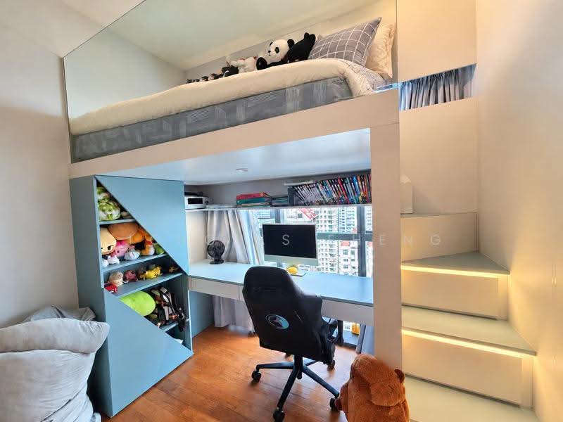 Verticus, 5 Jalan Kemaman, Balestier / Toa Payoh, 3 Bedrooms, 936 sqft, Condominium For Sale, by Nicholas Fheng, 500295805 - Bedroom - PropertyGuru.com.sg