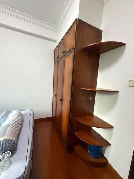 Springdale Condo, 53 Hindhede Walk, Clementi Park / Upper Bukit Timah, Room Rental, 250 sqft, Condominium For Rent, by Jaslin Lee, 500295820 - Bedroom - PropertyGuru.com.sg
