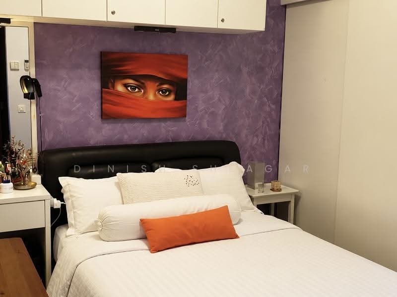 Urban Lofts, 89 Rangoon Road, Farrer Park / Serangoon Rd, 1 Bedroom, 678 sqft, Condominium For Rent, by Dinish Sheagar, 500295828 - Bedroom - PropertyGuru.com.sg