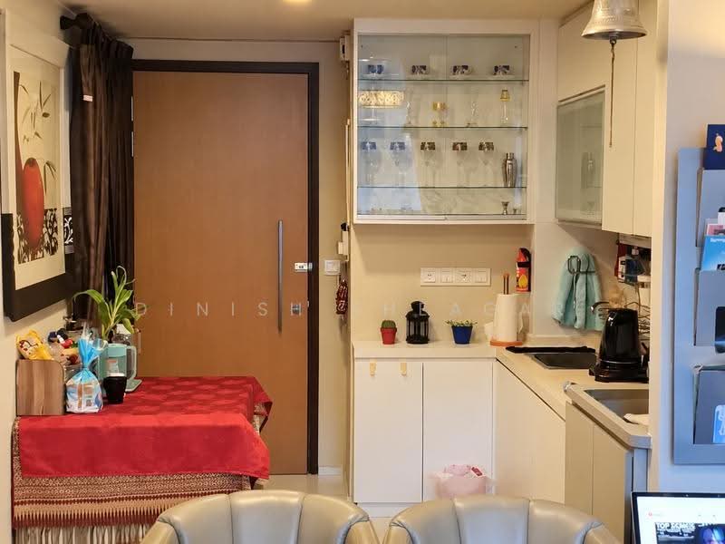 Urban Lofts, 89 Rangoon Road, Farrer Park / Serangoon Rd, 1 Bedroom, 678 sqft, Condominium For Rent, by Dinish Sheagar, 500295828 - Kitchen - PropertyGuru.com.sg