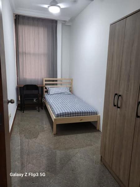 Parc Vista, 454 Corporation Road, Boon Lay / Jurong / Tuas, Room Rental, 100 sqft, Condominium For Rent, by Krystefer Goh, 500295832 - Bedroom - PropertyGuru.com.sg