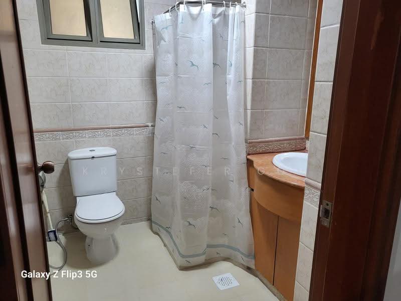 Parc Vista, 454 Corporation Road, Boon Lay / Jurong / Tuas, Room Rental, 100 sqft, Condominium For Rent, by Krystefer Goh, 500295832 - Bathroom - PropertyGuru.com.sg