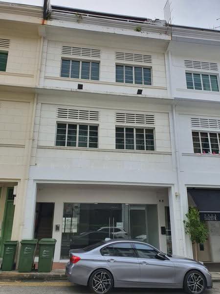 Teck Lim Road, Teck Lim Road, Chinatown / Tanjong Pagar, 736 sqft, Office For Rent, by SERENA, 500295839 - Exterior - CommercialGuru.com.sg
