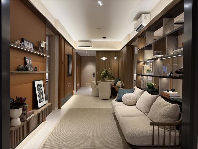 The Serra Residences, 7 Bassein Road, Newton / Novena, 2 Bedrooms, 710 sqft, Condominium For Sale, by Zac Teo, 500295845 - PropertyGuru.com.sg