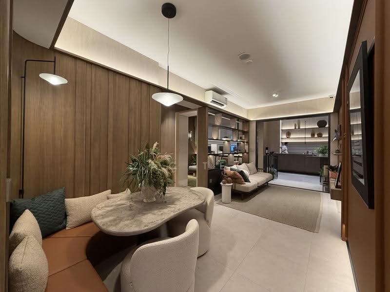 The Serra Residences, 7 Bassein Road, Newton / Novena, 2 Bedrooms, 710 sqft, Condominium For Sale, by Zac Teo, 500295845 - PropertyGuru.com.sg