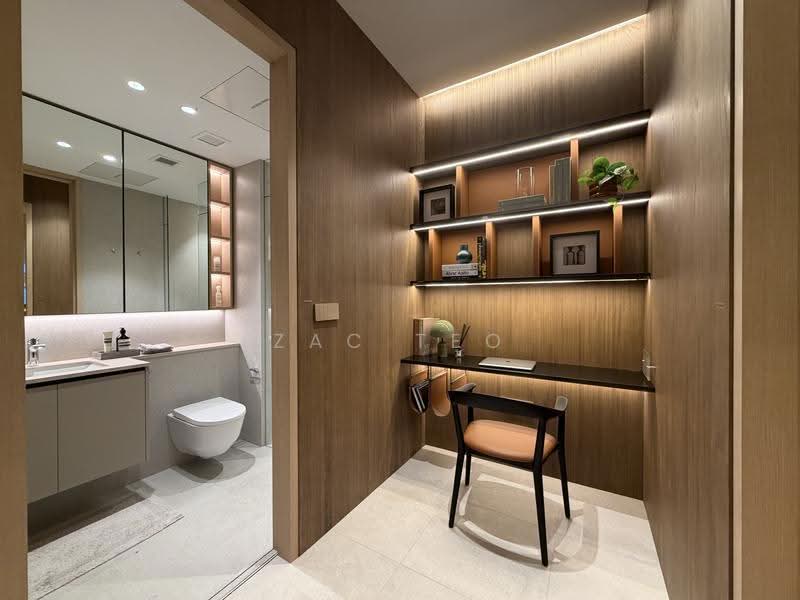 The Serra Residences, 7 Bassein Road, Newton / Novena, 2 Bedrooms, 710 sqft, Condominium For Sale, by Zac Teo, 500295845 - PropertyGuru.com.sg