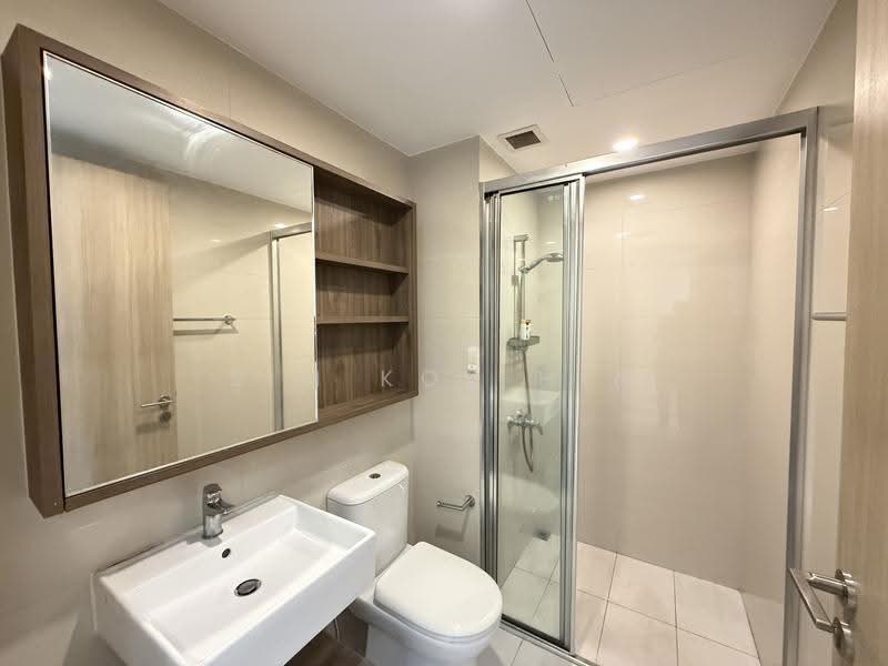 Sol Acres, 6 Choa Chu Kang Grove, Dairy Farm / Bukit Panjang / Choa Chu Kang, 2 Bedrooms, 732 sqft, Condominium For Rent, by Sim Kok Hin, 500295850 - Bathroom - PropertyGuru.com.sg