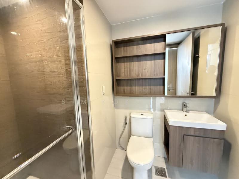 Sol Acres, 6 Choa Chu Kang Grove, Dairy Farm / Bukit Panjang / Choa Chu Kang, 2 Bedrooms, 732 sqft, Condominium For Rent, by Sim Kok Hin, 500295850 - Bathroom - PropertyGuru.com.sg