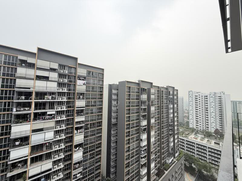 Sol Acres, 6 Choa Chu Kang Grove, Dairy Farm / Bukit Panjang / Choa Chu Kang, 2 Bedrooms, 732 sqft, Condominium For Rent, by Sim Kok Hin, 500295850 - Balcony - PropertyGuru.com.sg