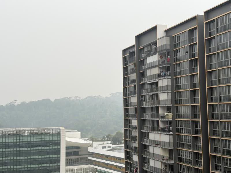 Sol Acres, 6 Choa Chu Kang Grove, Dairy Farm / Bukit Panjang / Choa Chu Kang, 2 Bedrooms, 732 sqft, Condominium For Rent, by Sim Kok Hin, 500295850 - Balcony - PropertyGuru.com.sg