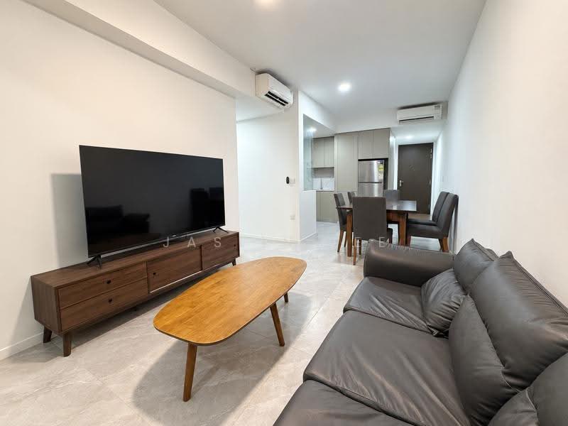Clavon, Clementi Avenue 1, Buona Vista / West Coast / Clementi New Town, 2 Bedrooms, 764 sqft, Condominium For Sale, by Jaslin Lee, 500295856 - Living Room - PropertyGuru.com.sg
