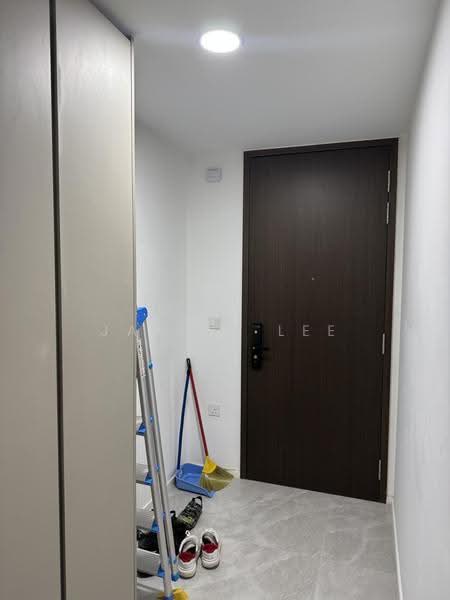 Clavon, Clementi Avenue 1, Buona Vista / West Coast / Clementi New Town, 2 Bedrooms, 764 sqft, Condominium For Sale, by Jaslin Lee, 500295856 - Entrance - PropertyGuru.com.sg