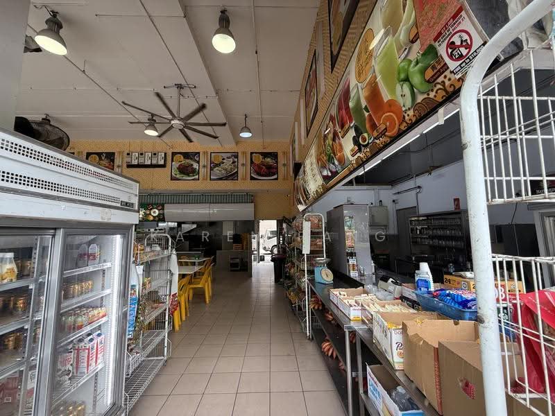 Tag.A, 81 Tagore Lane, Mandai / Upper Thomson, 6,469 sqft, Light Industrial (B1) For Rent, by Karen Pang, 500295862 - Interior - CommercialGuru.com.sg