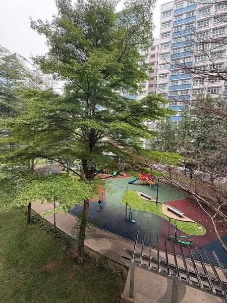 212B Punggol Walk, 212B Punggol Walk, Hougang / Punggol / Sengkang, 3 Bedrooms, 1,001 sqft, HDB Flat For Sale, by Ryan Wong, 500295867 - Exterior - Far from opposite block - PropertyGuru.com.sg