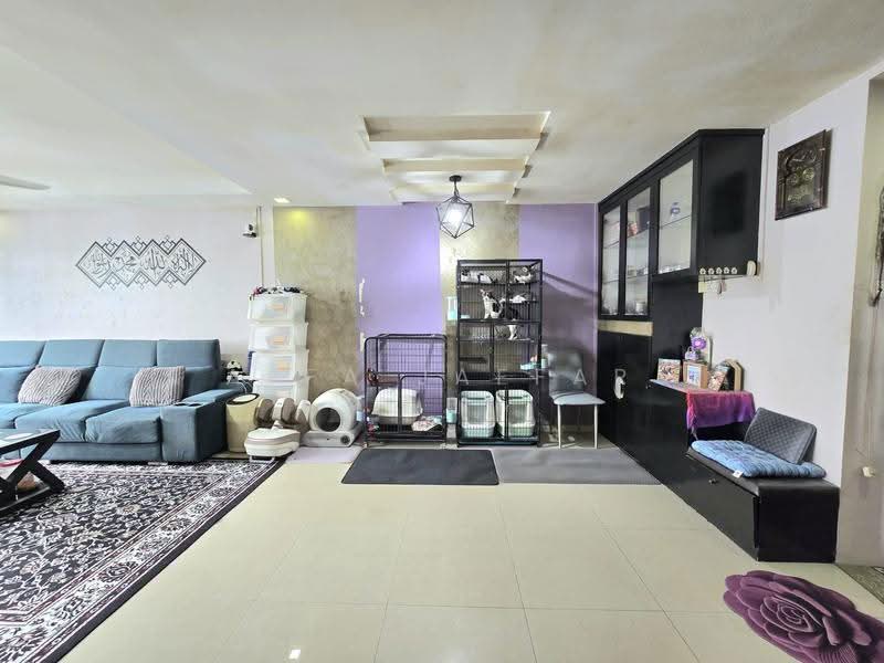 687D Choa Chu Kang Drive, 687D Choa Chu Kang Drive, Dairy Farm / Bukit Panjang / Choa Chu Kang, 3 Bedrooms, 1,184 sqft, HDB Flat For Sale, by Affa Jaffar, 500295890 - PropertyGuru.com.sg