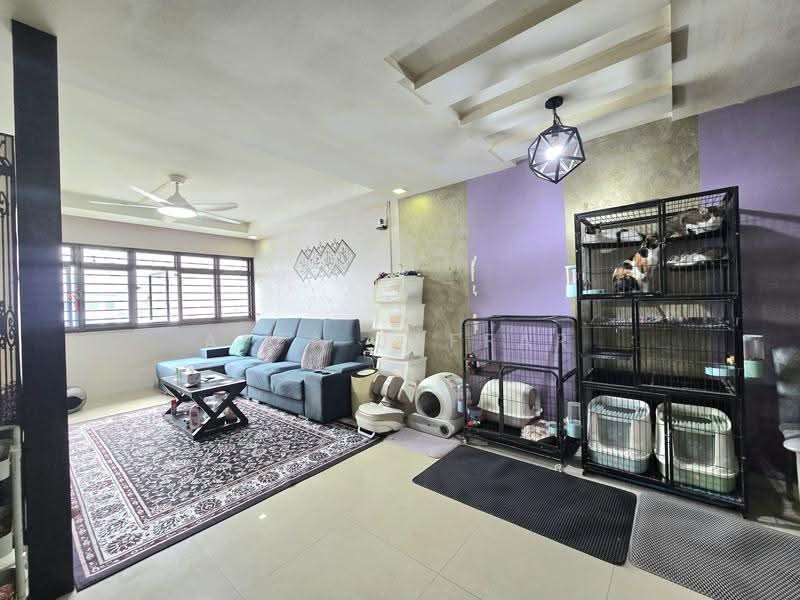 687D Choa Chu Kang Drive, 687D Choa Chu Kang Drive, Dairy Farm / Bukit Panjang / Choa Chu Kang, 3 Bedrooms, 1,184 sqft, HDB Flat For Sale, by Affa Jaffar, 500295890 - PropertyGuru.com.sg