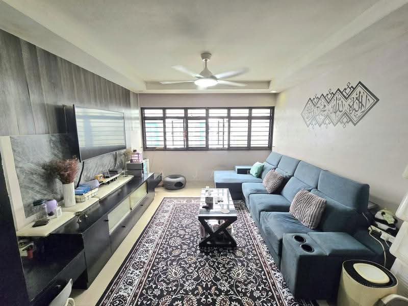 687D Choa Chu Kang Drive, 687D Choa Chu Kang Drive, Dairy Farm / Bukit Panjang / Choa Chu Kang, 3 Bedrooms, 1,184 sqft, HDB Flat For Sale, by Affa Jaffar, 500295890 - PropertyGuru.com.sg