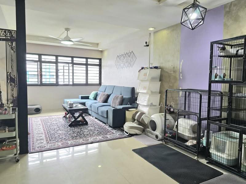 687D Choa Chu Kang Drive, 687D Choa Chu Kang Drive, Dairy Farm / Bukit Panjang / Choa Chu Kang, 3 Bedrooms, 1,184 sqft, HDB Flat For Sale, by Affa Jaffar, 500295890 - PropertyGuru.com.sg