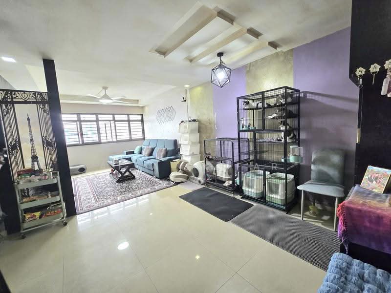 687D Choa Chu Kang Drive, 687D Choa Chu Kang Drive, Dairy Farm / Bukit Panjang / Choa Chu Kang, 3 Bedrooms, 1,184 sqft, HDB Flat For Sale, by Affa Jaffar, 500295890 - PropertyGuru.com.sg