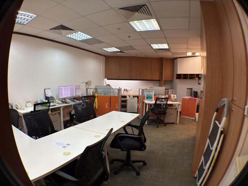 The Plaza, 7500A Beach Road, Beach Road / Bugis / Rochor, 690 sqft, Office For Rent, by Lionel Wong, 500295891 - CommercialGuru.com.sg