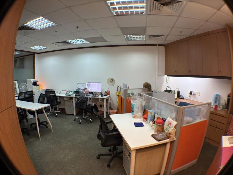 The Plaza, 7500A Beach Road, Beach Road / Bugis / Rochor, 690 sqft, Office For Rent, by Lionel Wong, 500295891 - CommercialGuru.com.sg
