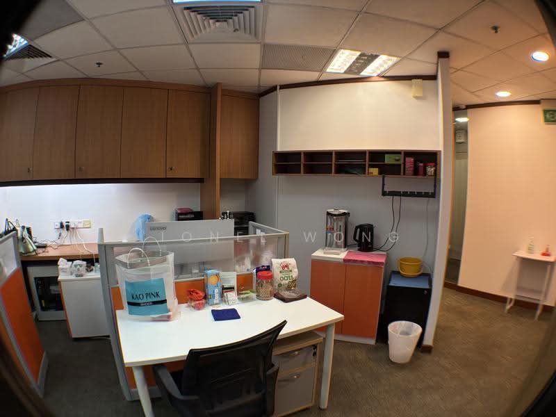 The Plaza, 7500A Beach Road, Beach Road / Bugis / Rochor, 690 sqft, Office For Rent, by Lionel Wong, 500295891 - CommercialGuru.com.sg