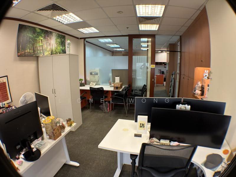 The Plaza, 7500A Beach Road, Beach Road / Bugis / Rochor, 690 sqft, Office For Rent, by Lionel Wong, 500295891 - CommercialGuru.com.sg