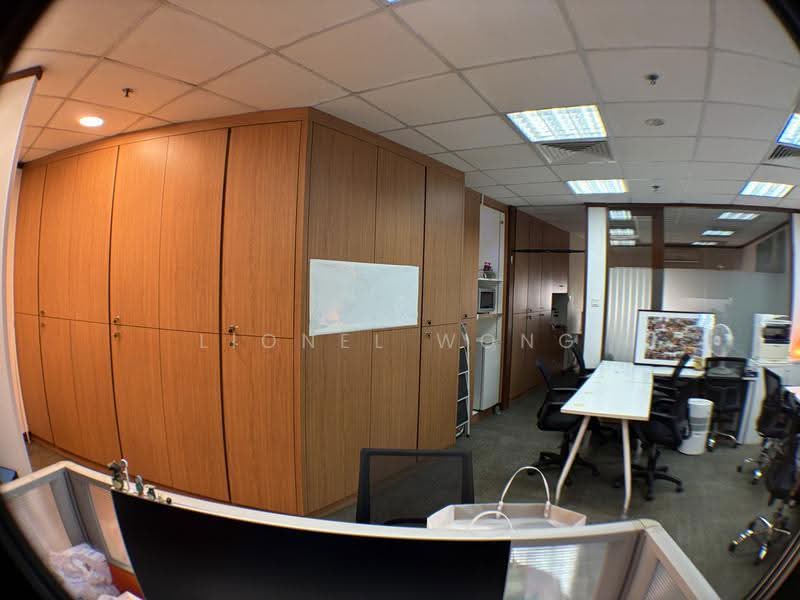 The Plaza, 7500A Beach Road, Beach Road / Bugis / Rochor, 690 sqft, Office For Rent, by Lionel Wong, 500295891 - CommercialGuru.com.sg