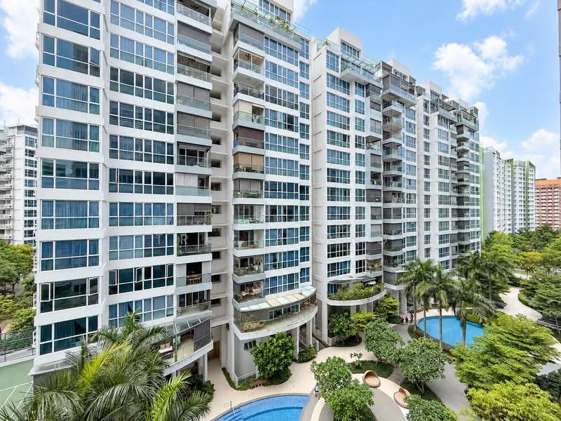 The Tampines Trilliant, 33 Tampines Central 7, Pasir Ris / Tampines, 3 Bedrooms, 1,130 sqft, Condominium For Rent, by Tricia Ong, 500295892 - Exterior - PropertyGuru.com.sg