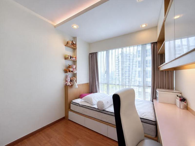 The Tampines Trilliant, 33 Tampines Central 7, Pasir Ris / Tampines, 3 Bedrooms, 1,130 sqft, Condominium For Rent, by Tricia Ong, 500295892 - Bedroom - PropertyGuru.com.sg