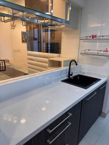 Mi Casa, 313 Choa Chu Kang Avenue 3, Dairy Farm / Bukit Panjang / Choa Chu Kang, 3 Bedrooms, 1,292 sqft, Condominium For Rent, by Geraldine Ang, 500295893 - Kitchen - PropertyGuru.com.sg