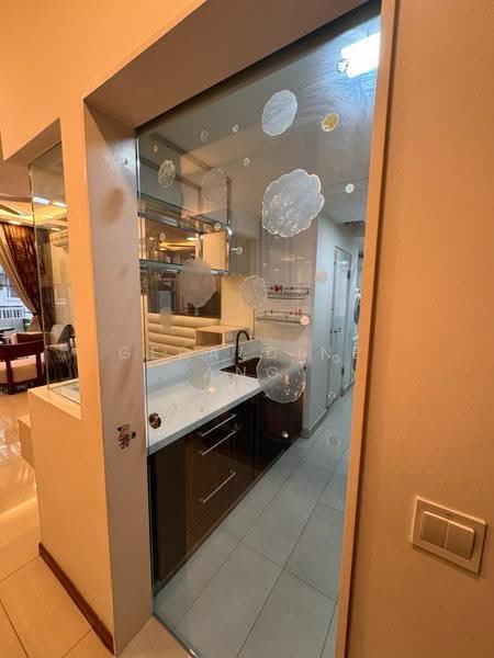 Mi Casa, 313 Choa Chu Kang Avenue 3, Dairy Farm / Bukit Panjang / Choa Chu Kang, 3 Bedrooms, 1,292 sqft, Condominium For Rent, by Geraldine Ang, 500295893 - Kitchen - PropertyGuru.com.sg