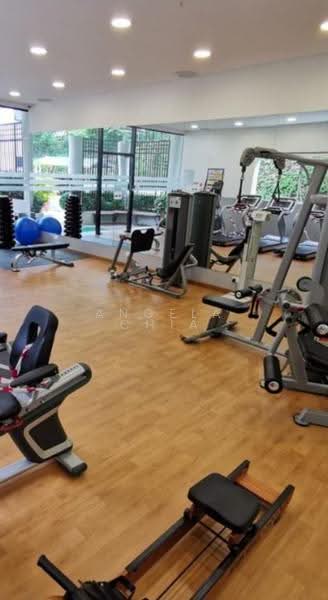 Central Green, 9 Jalan Membina, Alexandra / Commonwealth, Room Rental, 220 sqft, Condominium For Rent, by Angela Chia, 500295894 - Gym - PropertyGuru.com.sg