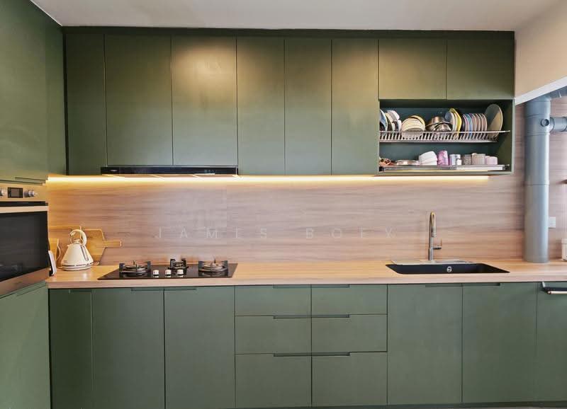 422A Northshore Drive, 422A Northshore Drive, Hougang / Punggol / Sengkang, 3 Bedrooms, 1,216 sqft, HDB Flat For Sale, by James Boey, 500295895 - Kitchen - PropertyGuru.com.sg