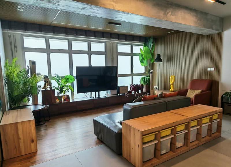 422A Northshore Drive, 422A Northshore Drive, Hougang / Punggol / Sengkang, 3 Bedrooms, 1,216 sqft, HDB Flat For Sale, by James Boey, 500295895 - Living Room - PropertyGuru.com.sg