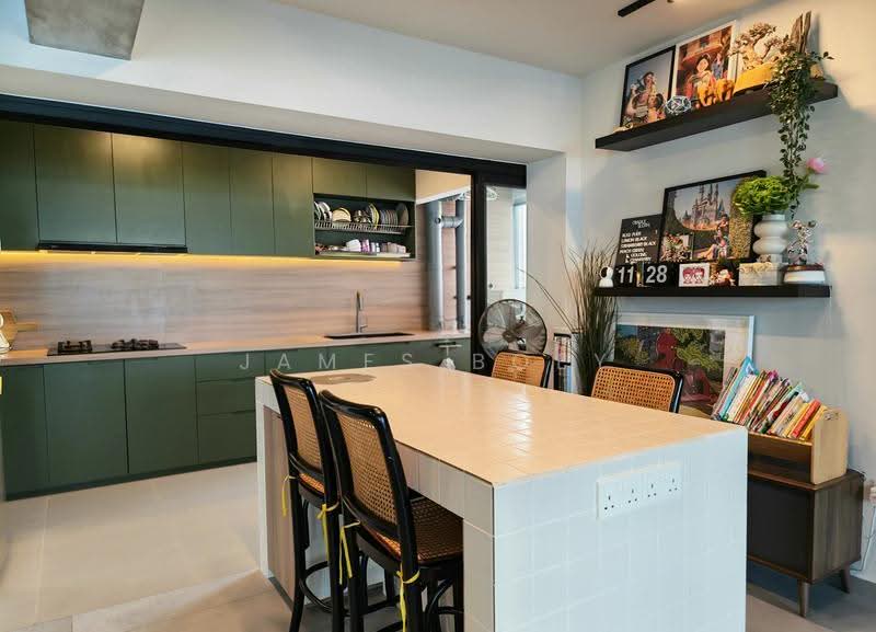 422A Northshore Drive, 422A Northshore Drive, Hougang / Punggol / Sengkang, 3 Bedrooms, 1,216 sqft, HDB Flat For Sale, by James Boey, 500295895 - Kitchen - PropertyGuru.com.sg