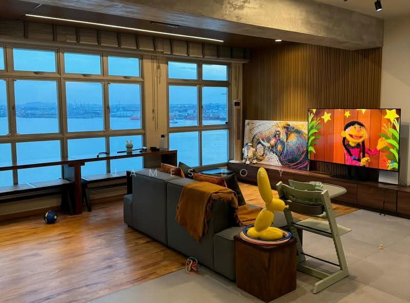 422A Northshore Drive, 422A Northshore Drive, Hougang / Punggol / Sengkang, 3 Bedrooms, 1,216 sqft, HDB Flat For Sale, by James Boey, 500295895 - Living Room - PropertyGuru.com.sg