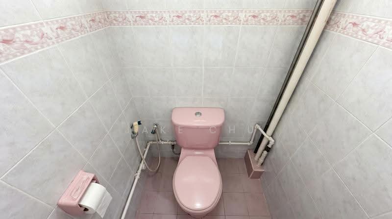 Common Toilet