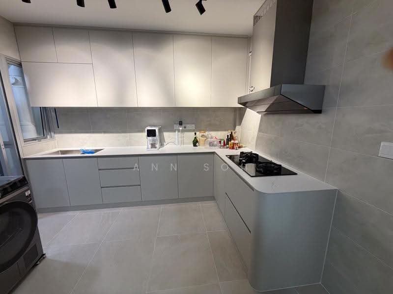 South Beach Residences, 28 South Beach Road, Beach Road / Bugis / Rochor, 4 Bedrooms, 4,155 sqft, Condominium For Sale, by Ann Soh, 500295899 - Kitchen - PropertyGuru.com.sg