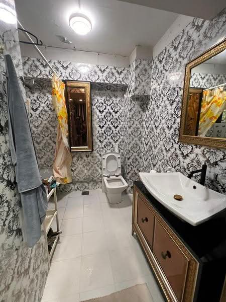 244 Simei Street 5, 244 Simei Street 5, Pasir Ris / Tampines, 3 Bedrooms, 1,280 sqft, HDB Flat For Rent, by Melvin Auspicious Lee 李俊豪, 500295900 - Bathroom - PropertyGuru.com.sg
