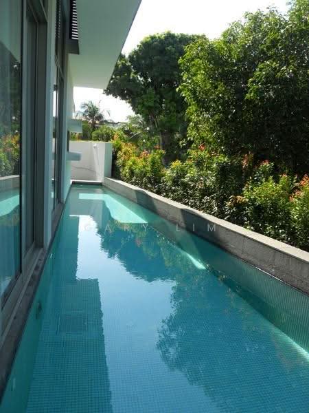 Jalan Amapng, jalan Ampang, Tanglin / Holland / Bukit Timah, 5 Bedrooms, 5,000 sqft, Semi-Detached House For Rent, by Gary Lim, 500295911 - Exterior - PropertyGuru.com.sg