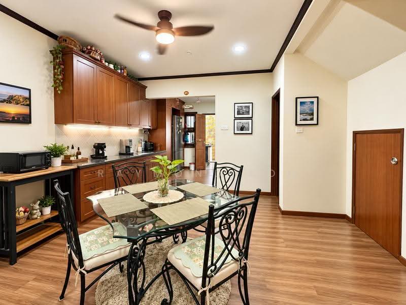 Tai Hwan Garden, Tai Hwan Heights, Hougang / Punggol / Sengkang, 4 Bedrooms, 2,800 sqft, Terraced House For Sale, by Raymond Koh, 500295928 - Dining - PropertyGuru.com.sg