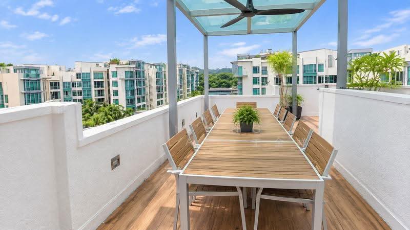 Caribbean at Keppel Bay, 34 Keppel Bay Drive, Harbourfront / Telok Blangah, 4 Bedrooms, 3,208 sqft, Condominium For Sale, by Jon Ong (Onglai) 王金祥, 500295936 - Exterior - PropertyGuru.com.sg