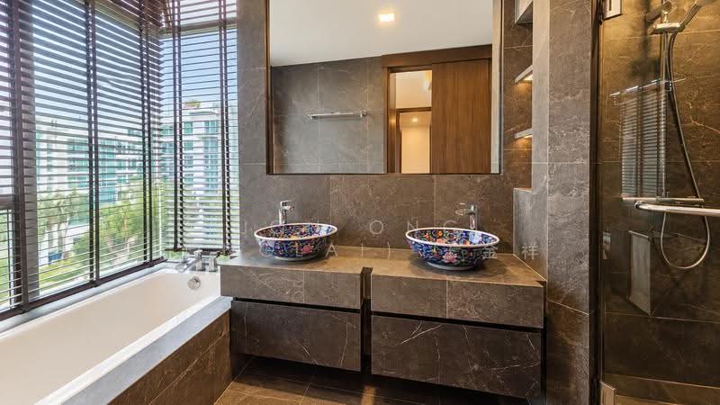 Caribbean at Keppel Bay, 34 Keppel Bay Drive, Harbourfront / Telok Blangah, 4 Bedrooms, 3,208 sqft, Condominium For Sale, by Jon Ong (Onglai) 王金祥, 500295936 - Bathroom - PropertyGuru.com.sg