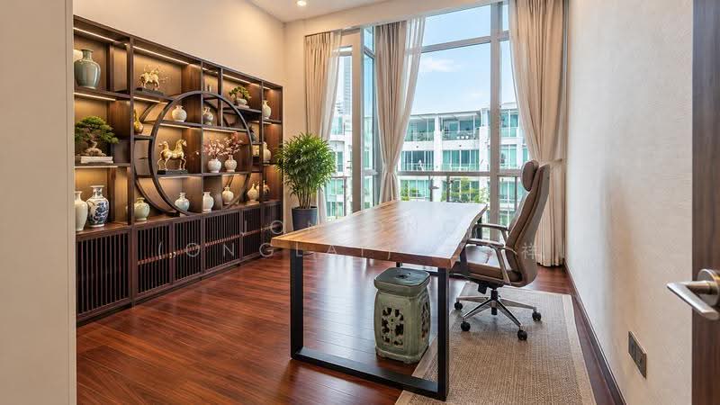 Caribbean at Keppel Bay, 34 Keppel Bay Drive, Harbourfront / Telok Blangah, 4 Bedrooms, 3,208 sqft, Condominium For Sale, by Jon Ong (Onglai) 王金祥, 500295936 - Study - PropertyGuru.com.sg