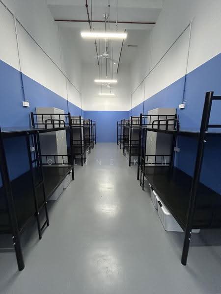 “Factory with dorm available “, Tagore, Mandai / Upper Thomson, 6,500 sqft, Factory / Workshop (B2) For Rent, by Celine Koh, 500295940 - Corridor - CommercialGuru.com.sg