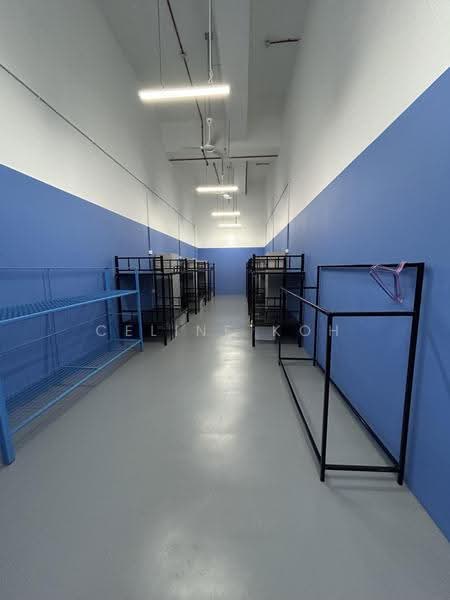 “Factory with dorm available “, Tagore, Mandai / Upper Thomson, 6,500 sqft, Factory / Workshop (B2) For Rent, by Celine Koh, 500295940 - Corridor - CommercialGuru.com.sg