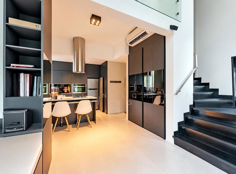 2 RVG, 2 River Valley Grove, Orchard / River Valley, 1 Bedroom, 688 sqft, Apartment For Sale, by Cherlyn Loh Xue Ting, 500295941 - Kitchen - PropertyGuru.com.sg